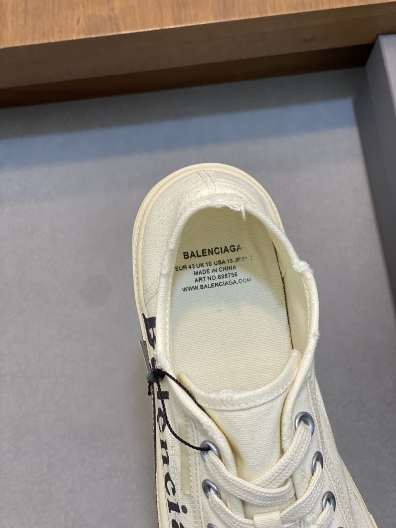 Balenciaga Low Shoes